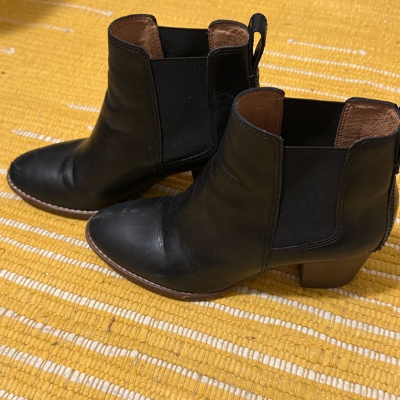 Madewell Regan Ankle boot - Picture 8 of 9